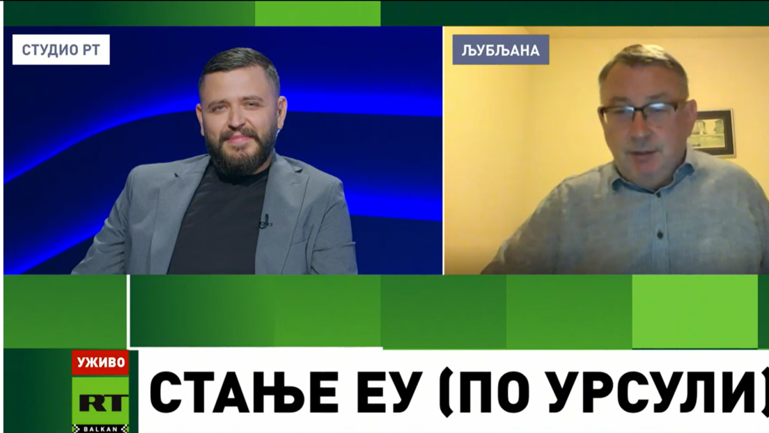 "Дан увече": Стање у Европској унији (по Урсули)