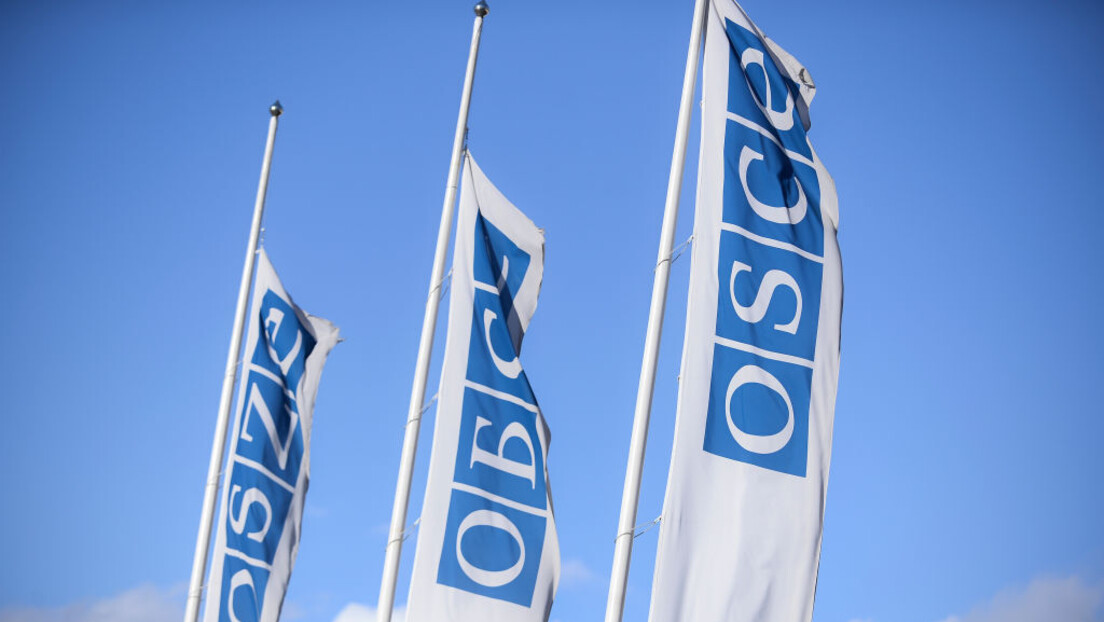 "Zabrinuti i uznemireni": Još jedno mlako saopštenje OEBS-a o progonu Srba na KiM