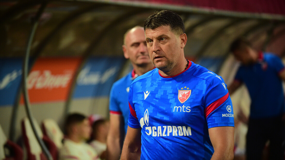 Milojević: Železničar je stabilnost, pozivam navijače da proslavimo rođendan