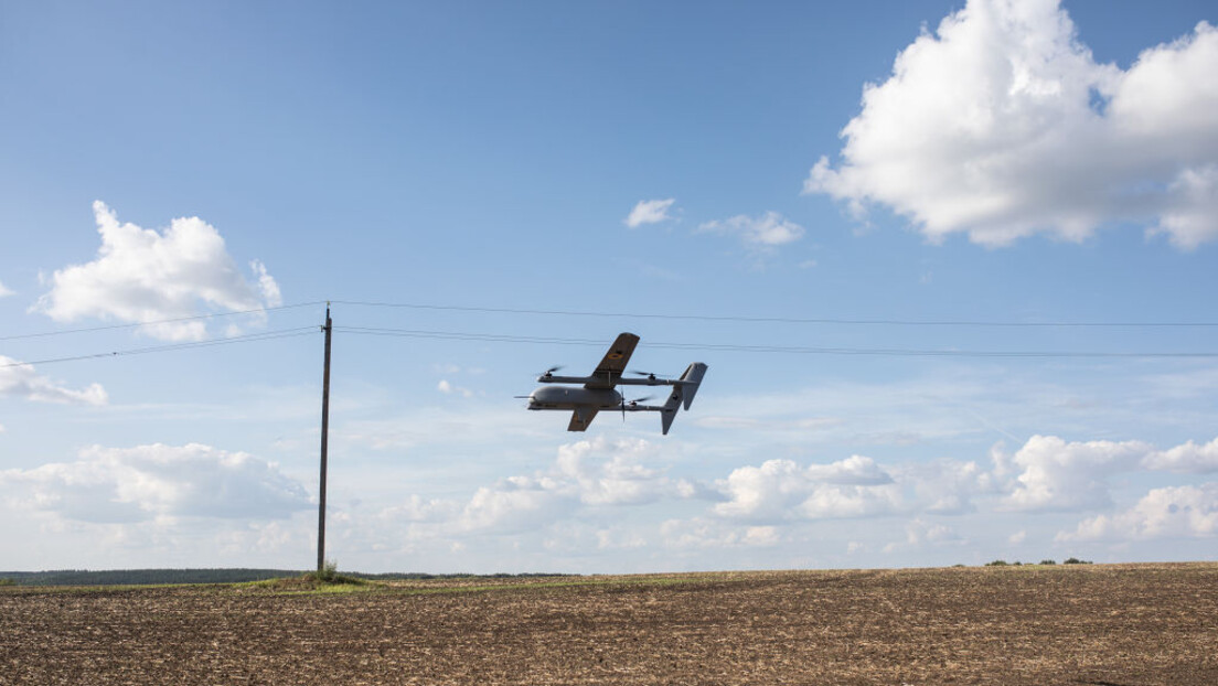 Ruski PVO sistemi oborili 80 ukrajinskih dronova