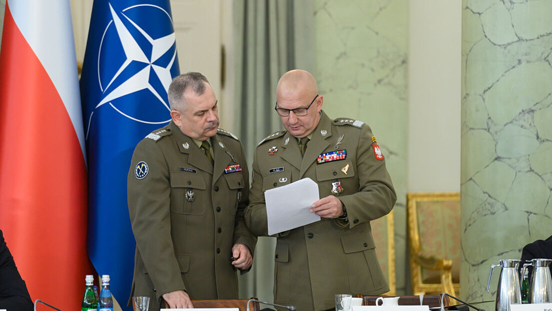 Лажна застава и НАТО "Источни стражар": Пољска признала да јој није нарушен ваздушни простор