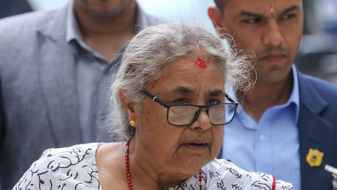 Nova premijerka Nepala stupila na dužnost: Pozvala na mir i obnovu zemlje