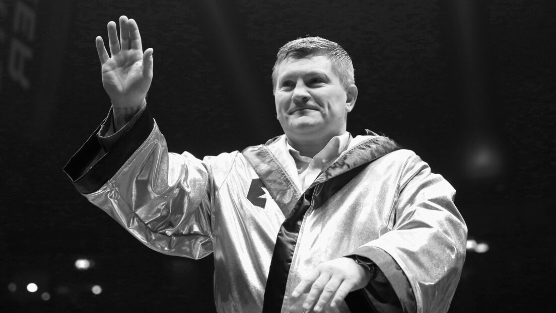 Legendarni britanski bokser u 47. godini pronađen mrtav u svom domu