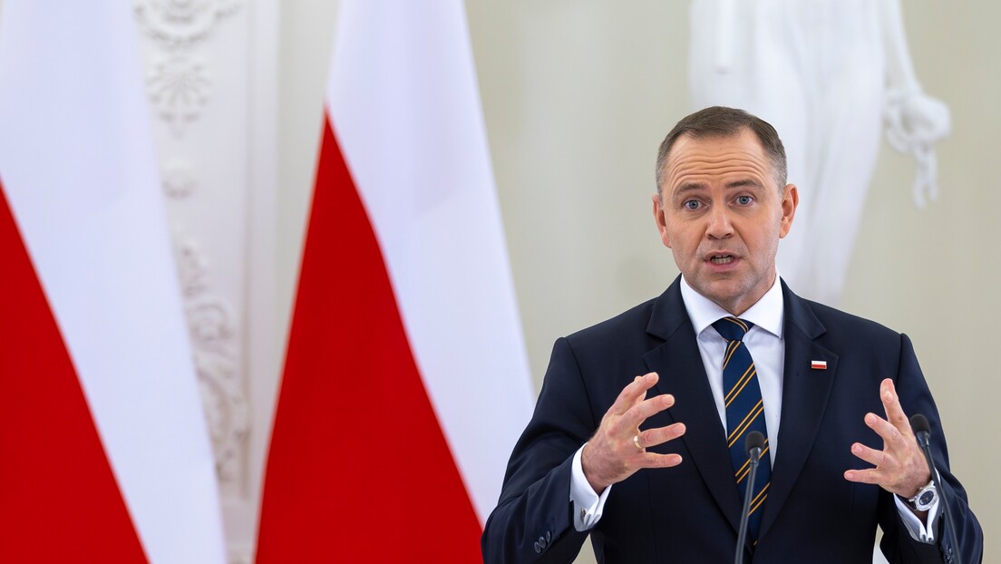 Још једна намештаљка: НАТО трупе стижу у Пољску?