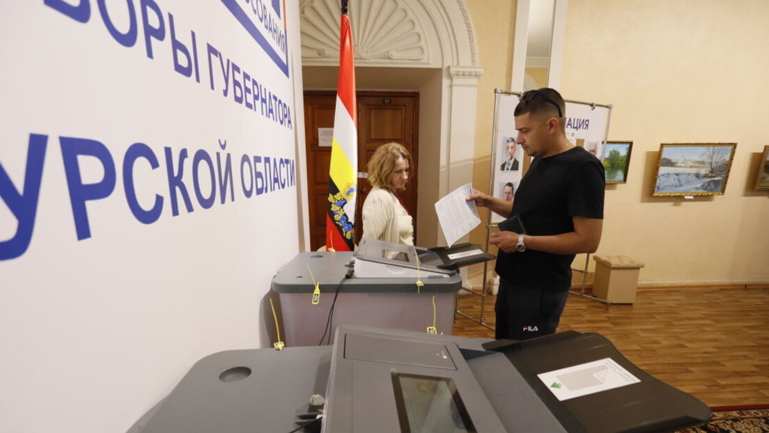 Тероризам на делу: Напади дроновима на бирачка места у Русији