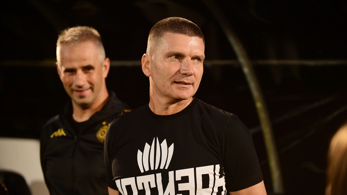 Благојевић неће још о дербију: Дали смо пет голова, али једно брине