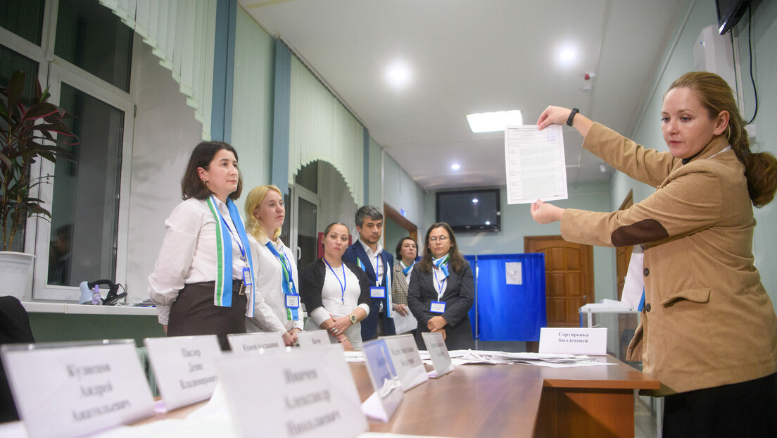 Objavljeni rezultati guvernerskih izbora u Rusiji: Prebrojani glasovi u svim regionima
