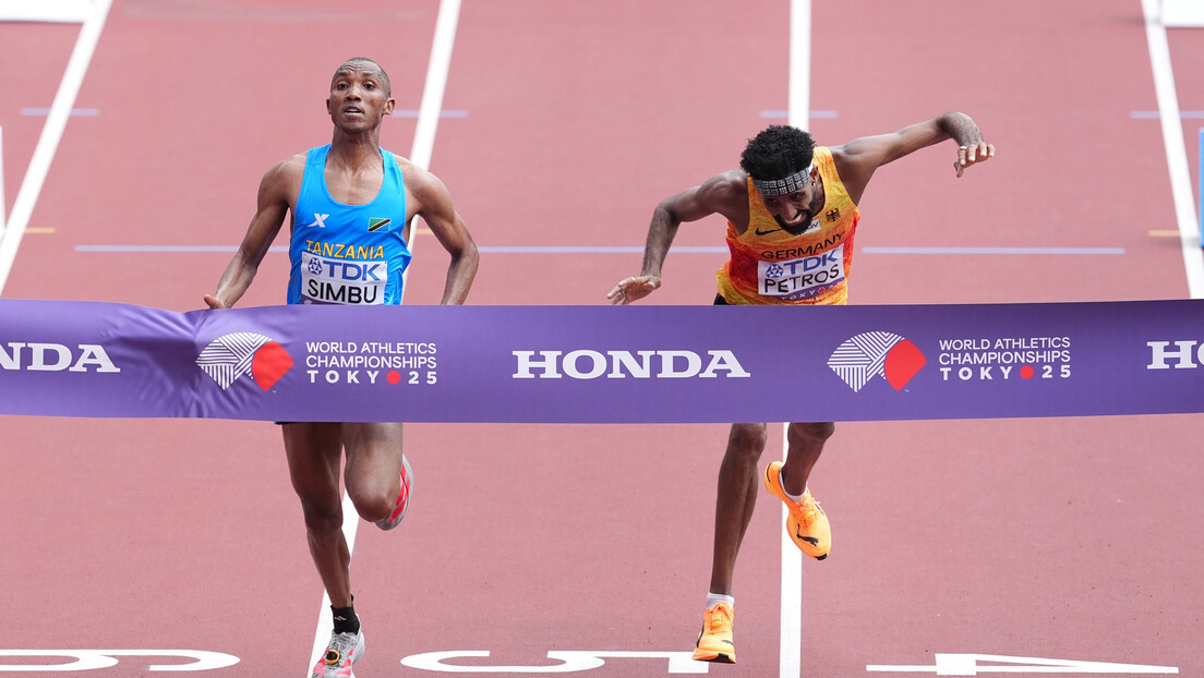 Nestvarna završica maratona – Tanzanijac "sprintom" došao do svetskog zlata!