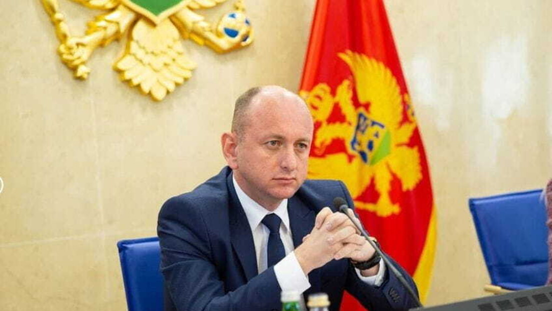 Knežević (opet) u policiji: Osećam se kao kod kuće i kao Tramp