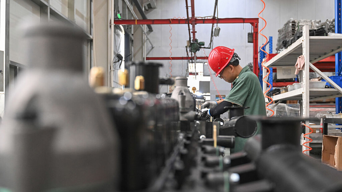 Kina beleži sve bolje ekonomske rezultate