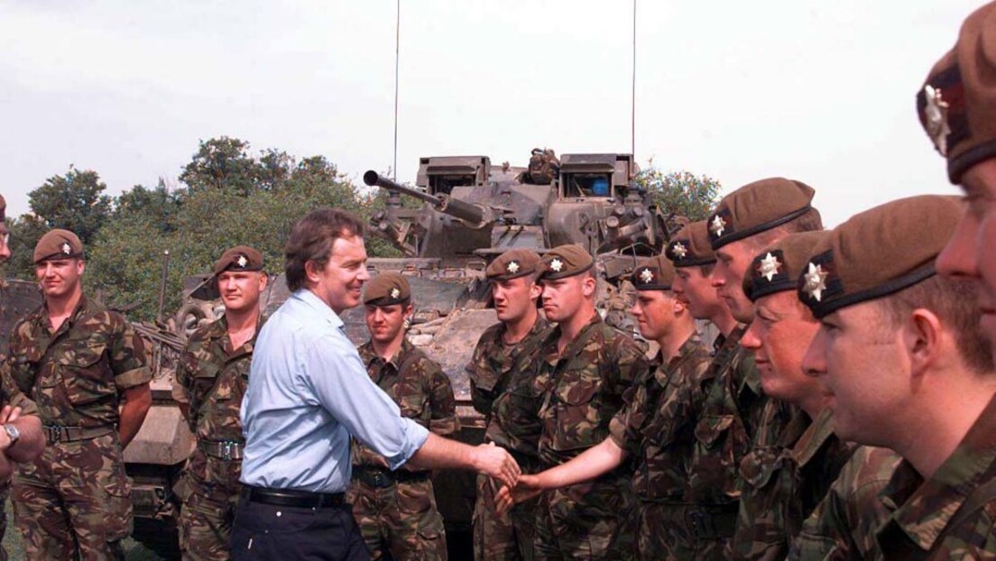 Novi dokumenti: Kako je Toni Bler odobrio podršku teroristima OVK