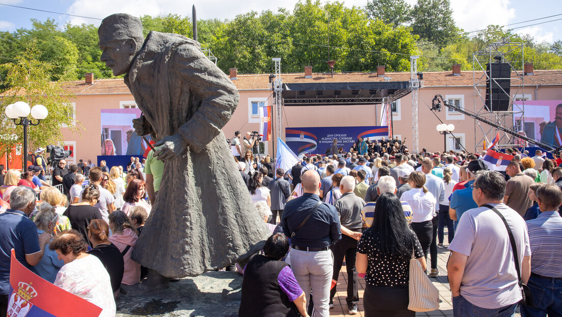 Dan srpskog jedinstva, slobode i nacionalne zastave u Gadžinom Hanu: Srbiji potrebni mudrost i sloga