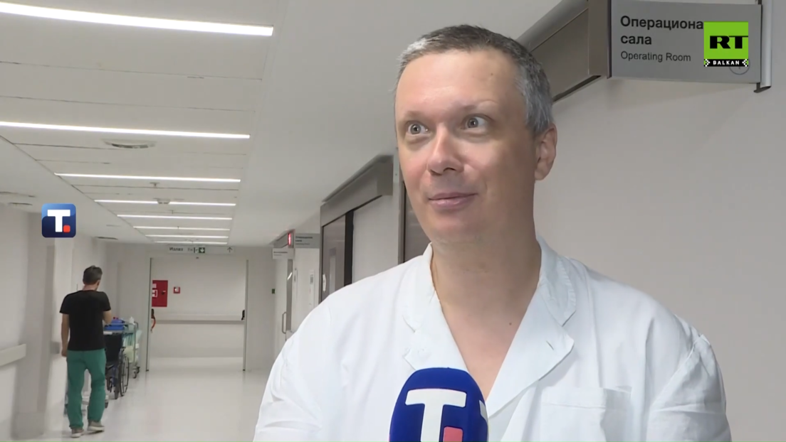 Први пут после 100 година: Пулмолози из Русије дошли на усавршавање у Србију