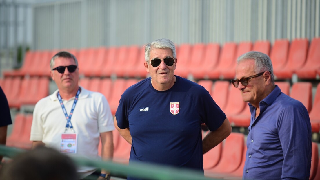 Стојановић стао у одбрану Пиксија: Не може пораз од Енглеске да избрише претходне четири године