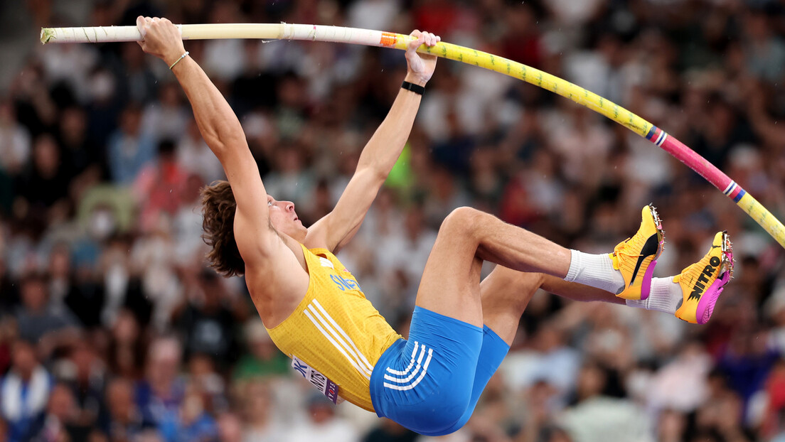 Čak ni nebo više nije granica – Duplantisu svetski rekord i zlato u Tokiju (VIDEO)