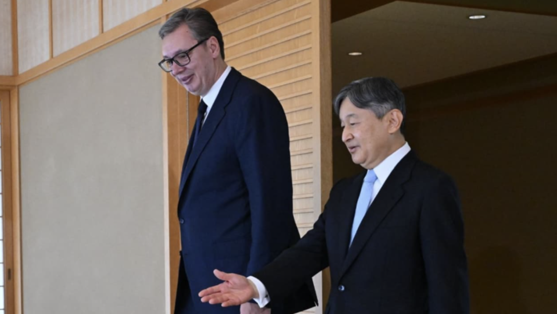 Вучић са јапанским царем: Потврда дубоког поштовања и пријатељства