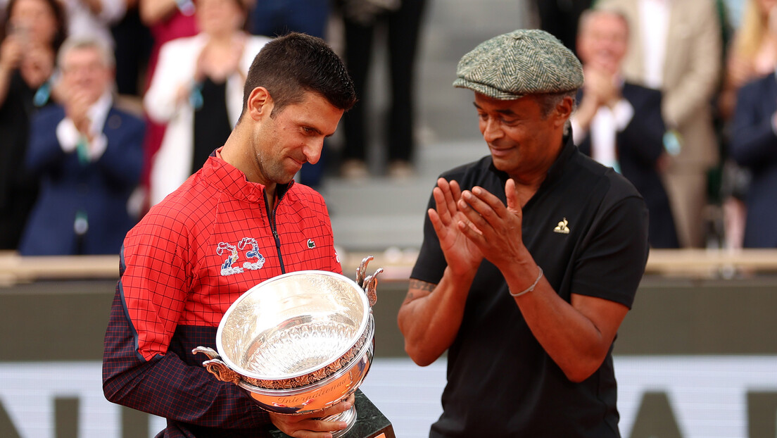 "Ђоковић још може да освоји гренд слем, сетите се како смо причали за Надала"