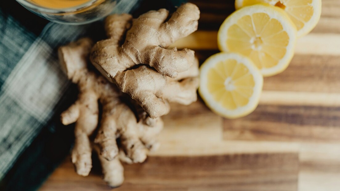 Da li đumbir zaista pomaže kod mučnine