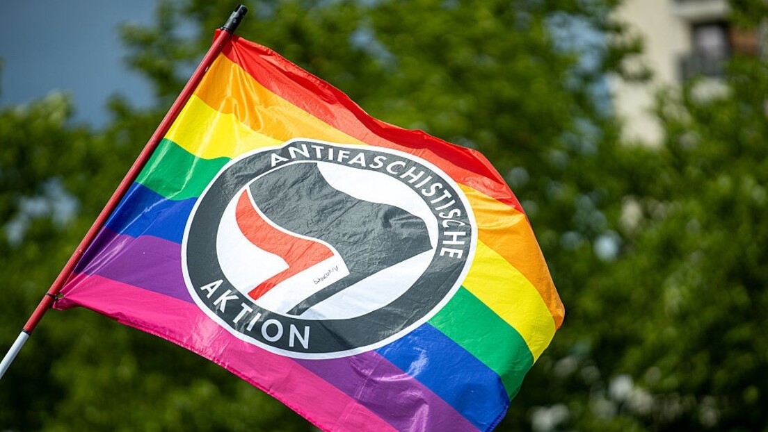 Anarho-komunisti iz Soroševog sokaka: Šta je "Antifa"?