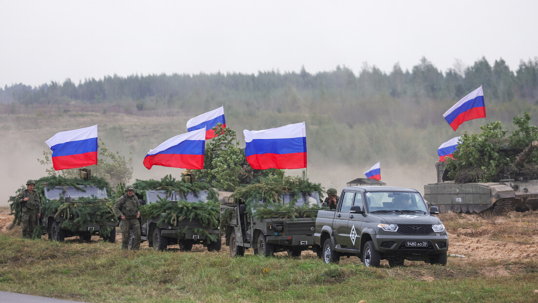 Mинистарство одбране Белорусије: Разрађен план примене "орешника"