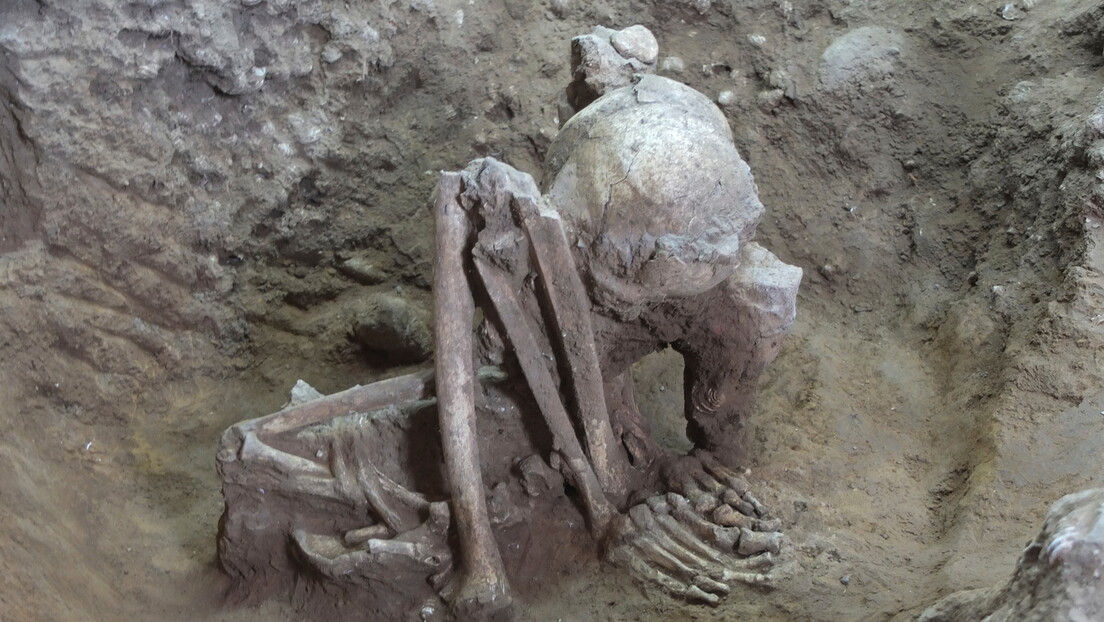 Otkrivene najstarije mumije na svetu - a nisu iz Egipta