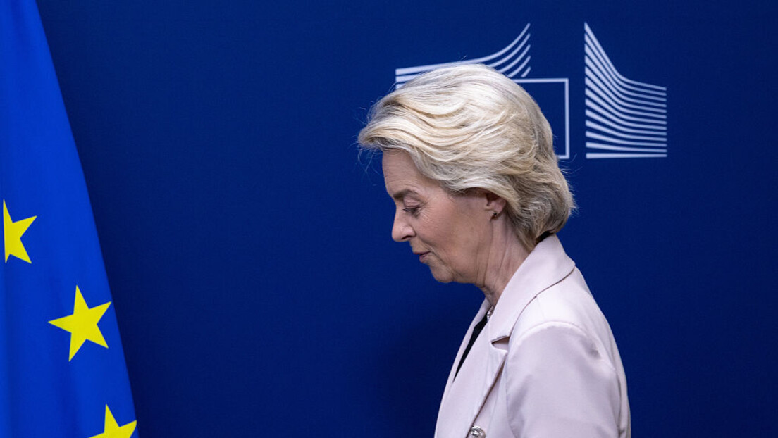 Објављено: Када ће ЕП гласати  о неповерењу Урсули фон дер Лајен