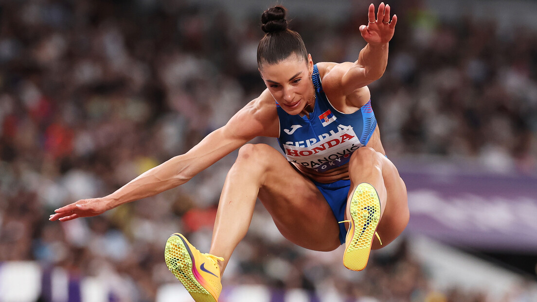 Ivana Španović bez plasmana u finale troskoka na Svetskom prvenstvu u Tokiju