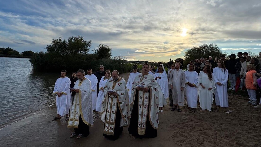 Десет младих Холанђана примило православну веру, расте интересовање за православље у Холандији