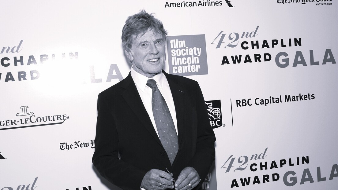 Преминуо Роберт Редфорд