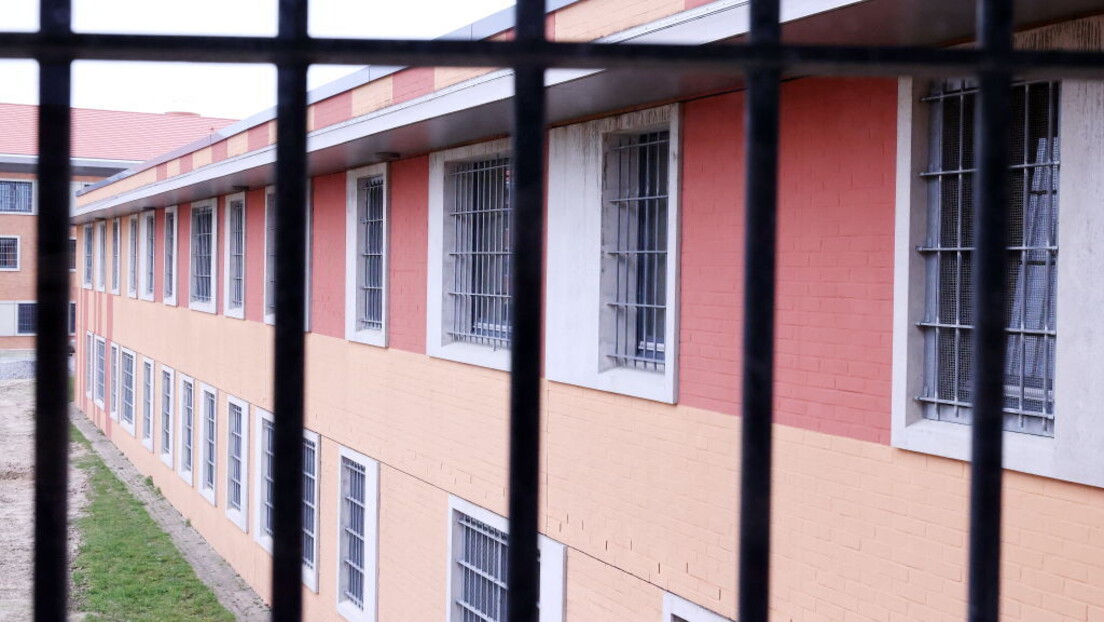 Štrajk u Istražnom zatvoru Podgorica: Deo zatvorenika odbija hranu