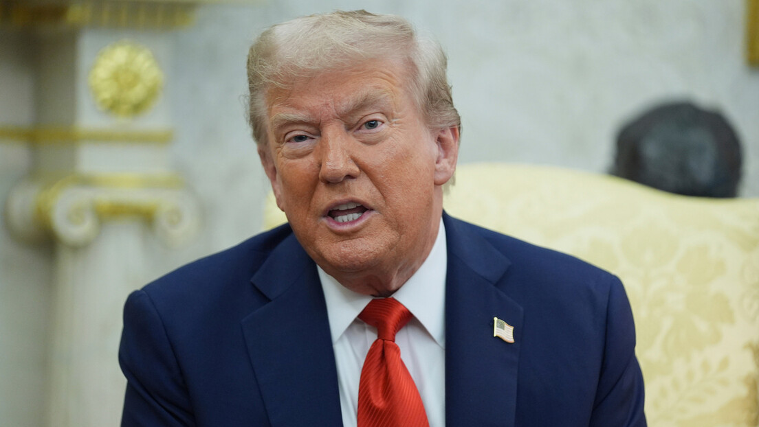 Tramp: Zelenski će morati da prihvati dogovor