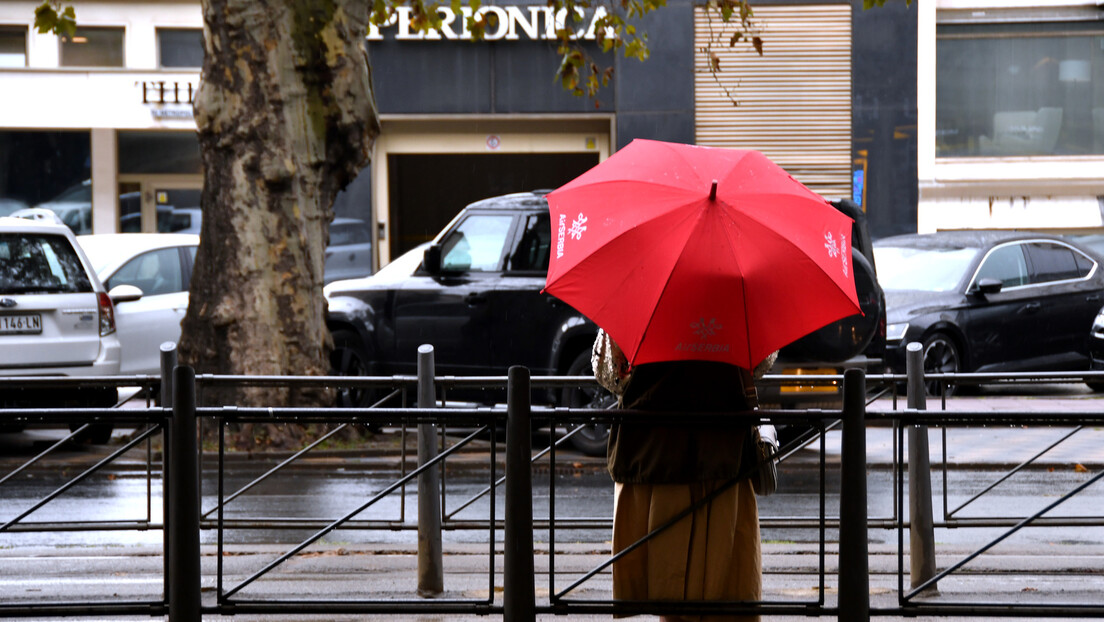 Promena vremena: Stižu pljuskovi i zahlađenje