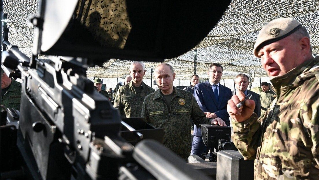 Ko su neočekivani gosti na vojnoj vežbi "Zapad–2025"