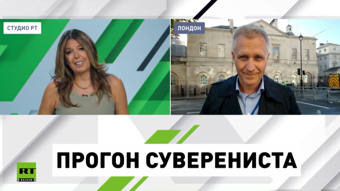 Петр Бистрон за РТ Балкан: Глобалисти и левичари врше страховит притисак на све зато што губе