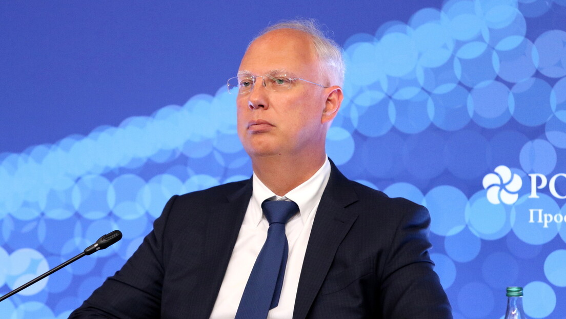 Дмитријев: Време је да се разори машина лажних наратива