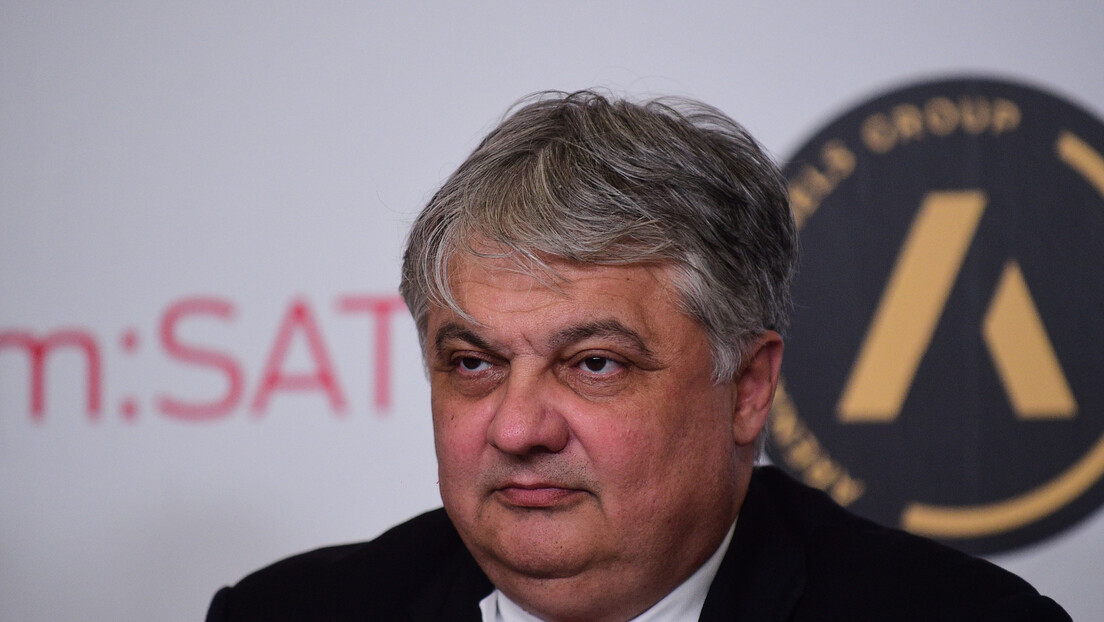 Лучић: Циљ "Телекома Србије" је опстанак на Косову и Метохији