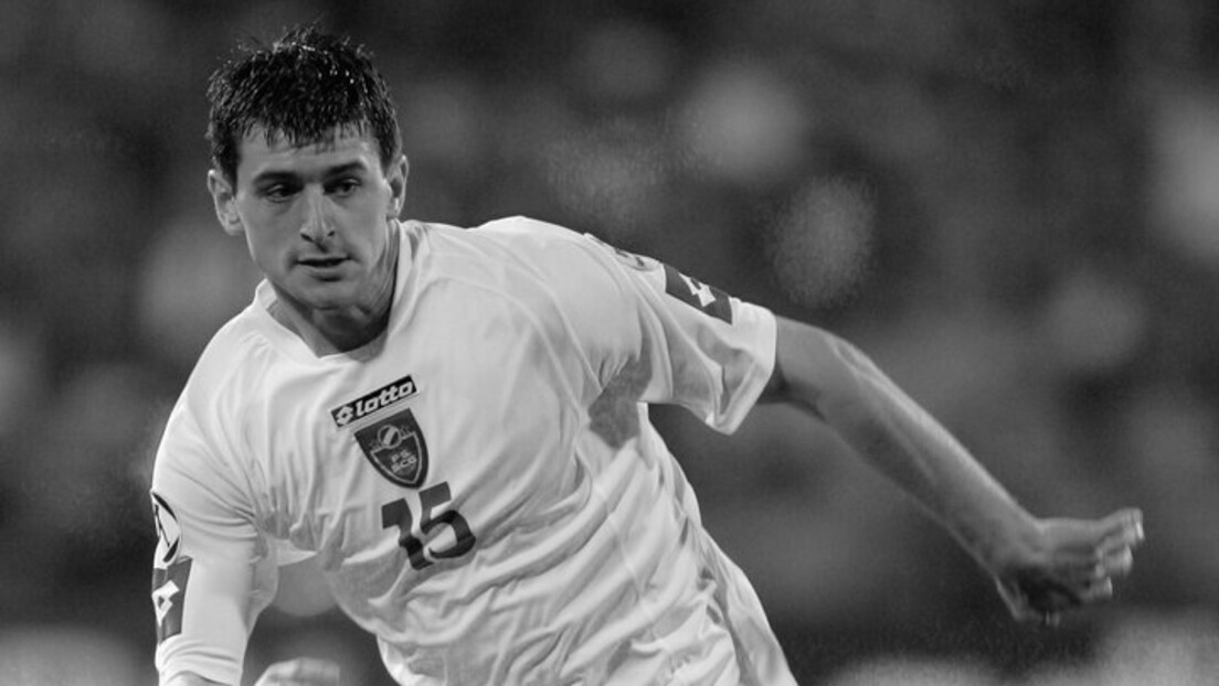 FSS se oprostio od Dejana Milovanovića: Pamtićemo tvoj gol protiv Italije...