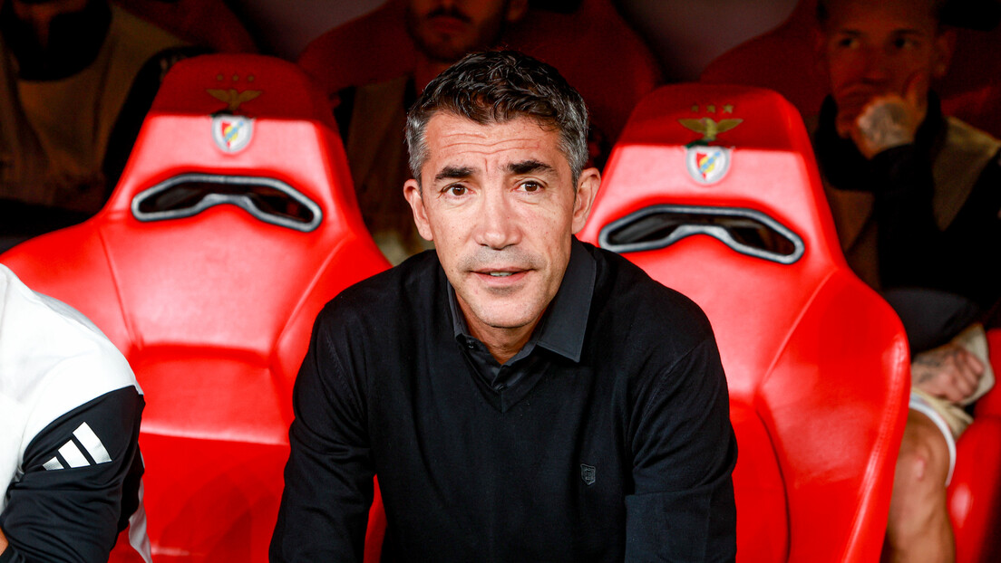 Изгубили од Азера после 2:0 – одмах оставка: Бенфика остала без тренера