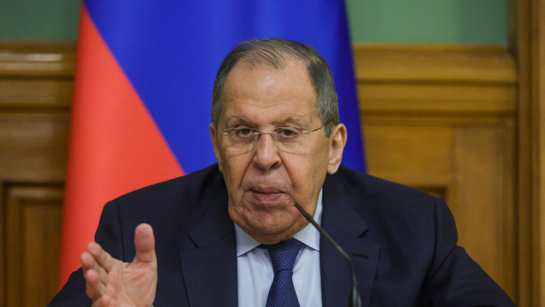 Лавров о лицемерју Запада: Признају "Косово" које се отцепило без референдума, а смета им Крим