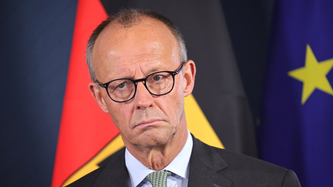 Vajdel razotkrila nameru Merca: Širi strah od Rusije radi zaduživanja