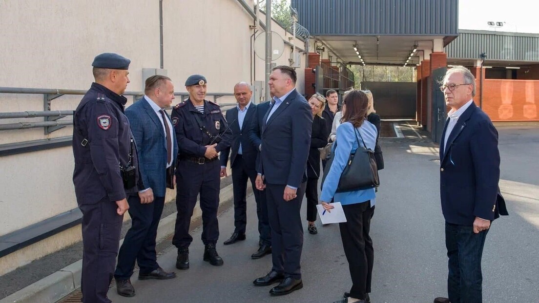 Delegacija MUP-a Srpske u poseti policiji Moskve: Rusija snažan partner i podrška