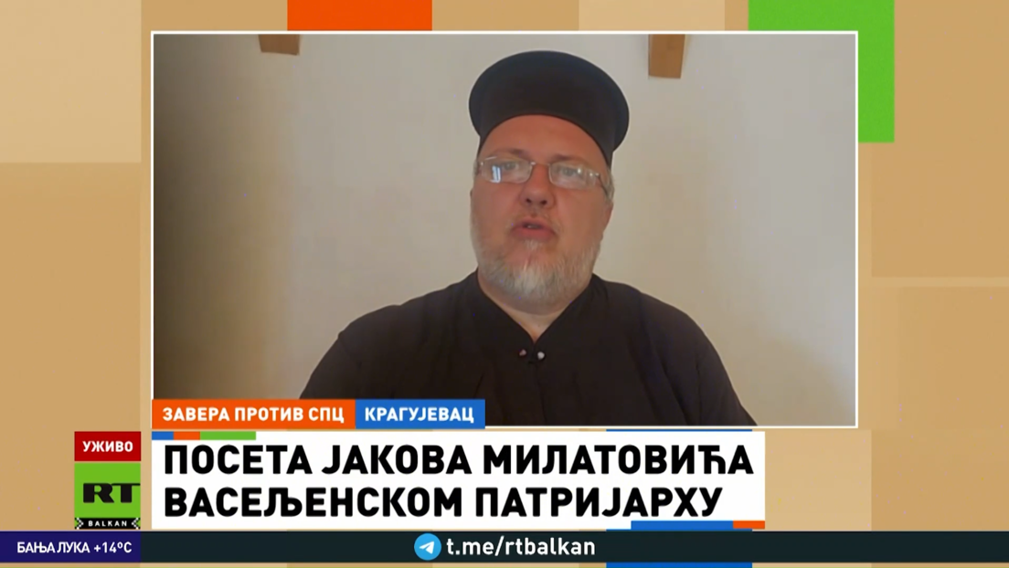 РТ Балкан истражује: Шта се крије иза посете црногорског председника васељенском патријарху