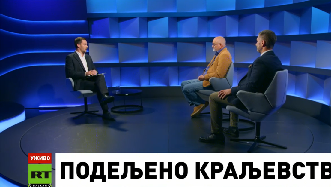 "Дан увече" о ситуацији у Британији: Подељено краљевство