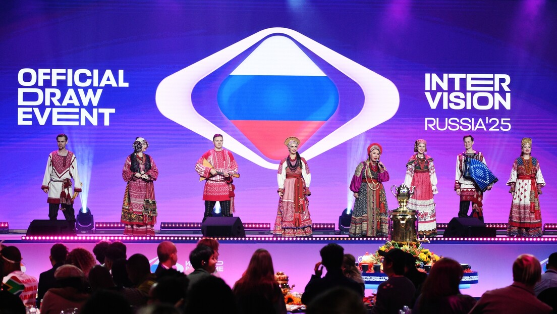 Učesnici "Intervizije" pristižu u Moskvu: Šta je oduševilo srpsku, a šta delegacije drugih zemalja