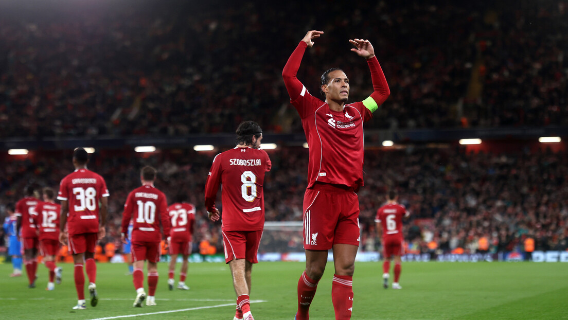 Liverpul se pretplatio na kasne golove, PSŽ moćan, Kejn koban po Čelsi