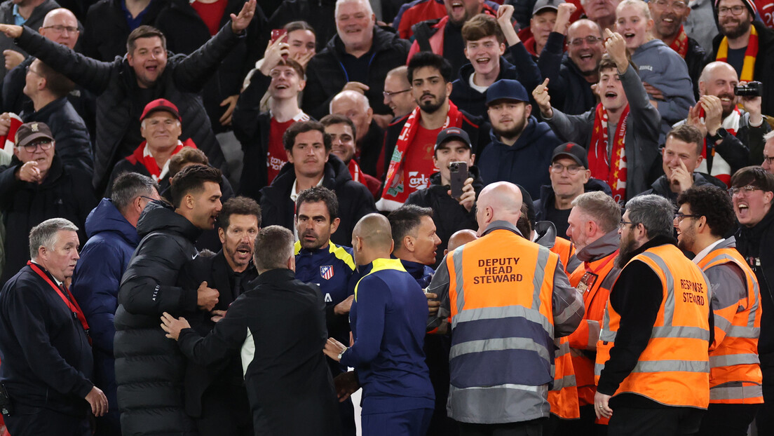 Simeone: Žao mi je zbog sukoba sa navijačima, ali i ja sam samo čovek (VIDEO)