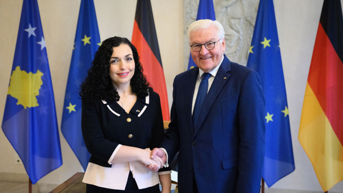 Одлази Роде, стиже Рудолф: Смена немачких изасланика на КиМ