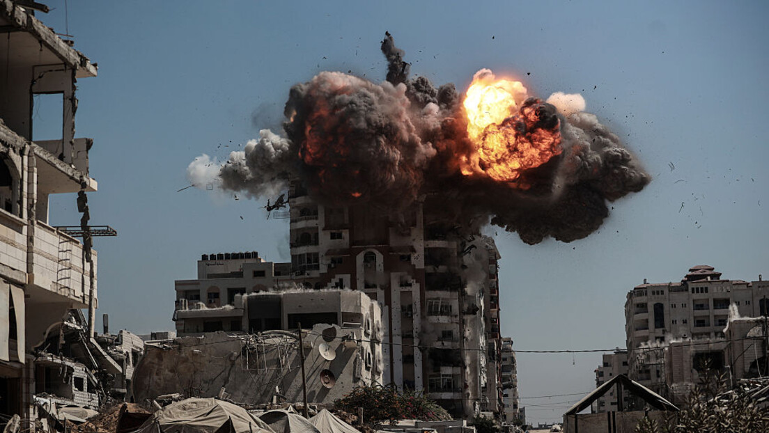 Дејтон за Газу: Шта стоји у тајном мировном плану Тонија Блера