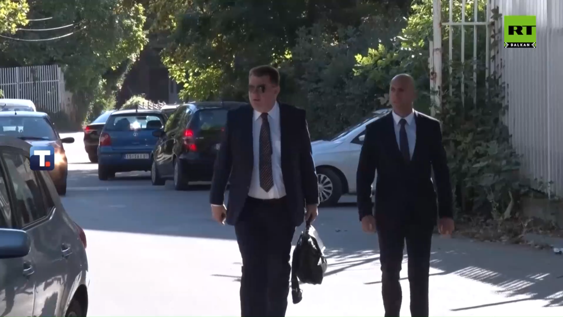 Одложено суђење Симићу: "Немам никакве везе са нападом на новинаре у Лепосавићу"