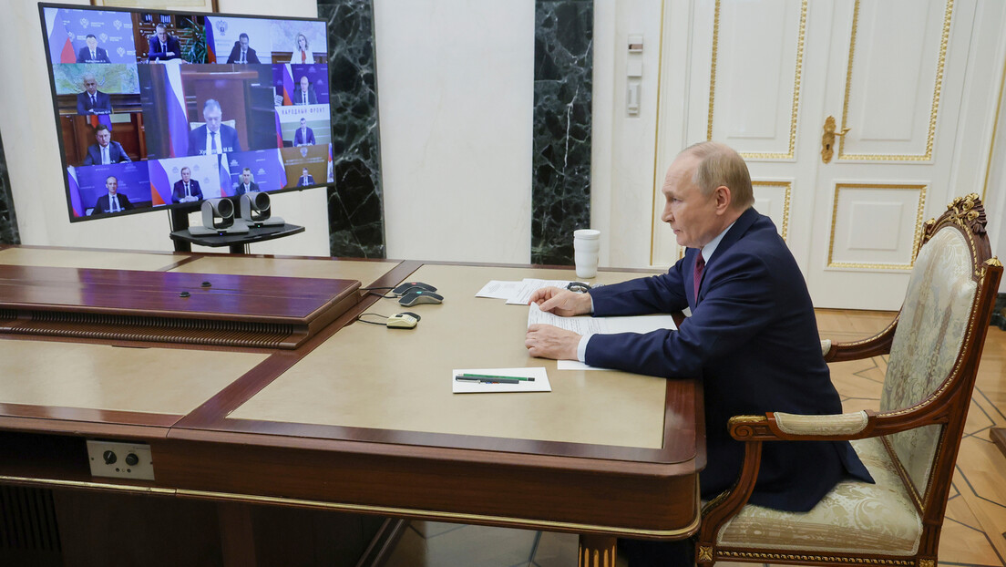 Putin najavio nove zadatke za učesnike SVO: Oni će biti naši naslednici